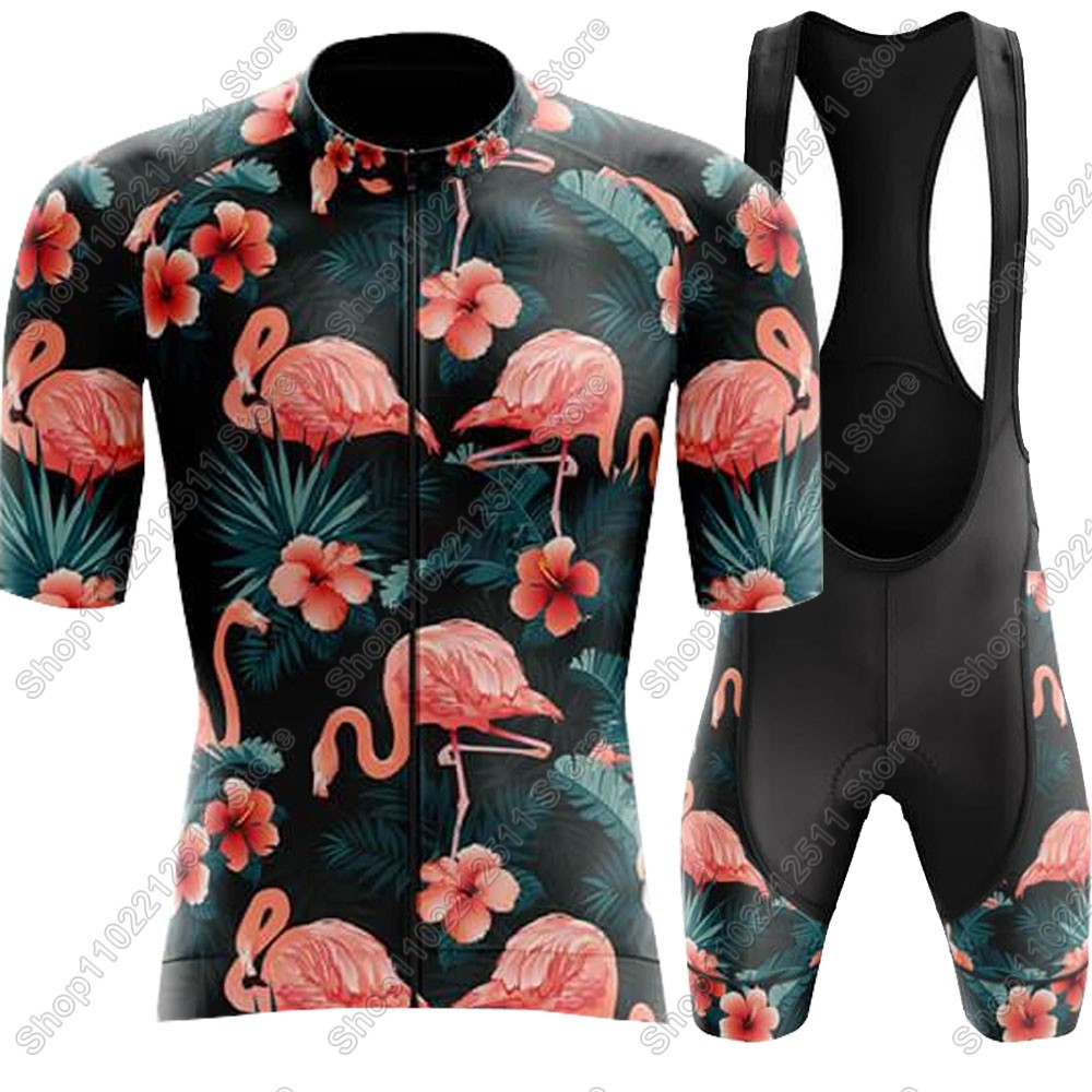 2025 Flamingoชุดขี่จักรยานJers - Mountain Biking Shirts บทวิจารณ์และราคา