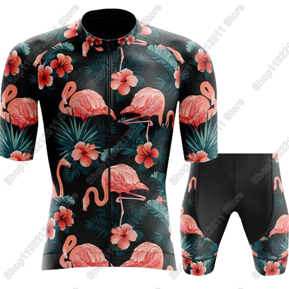 2025 Flamingoชุดขี่จักรยานJers - Mountain Biking Shirts บทวิจารณ์และราคา