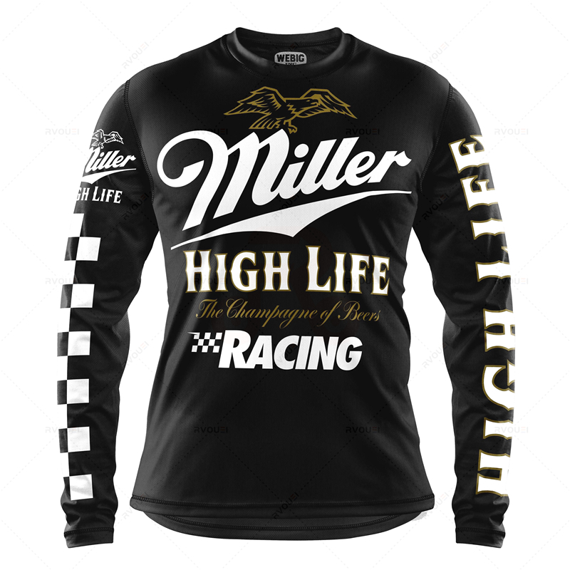 2023รถจักรยานยนต์จักรยานเสือภู - Mountain Biking Shirts บทวิจารณ์และราคา
