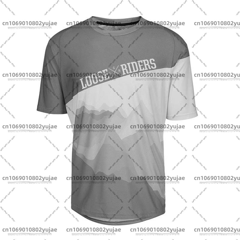 เสื้อเจอร์ซีย์นักปั่นจักรยานเส - Mountain Biking Shirts บทวิจารณ์และราคา