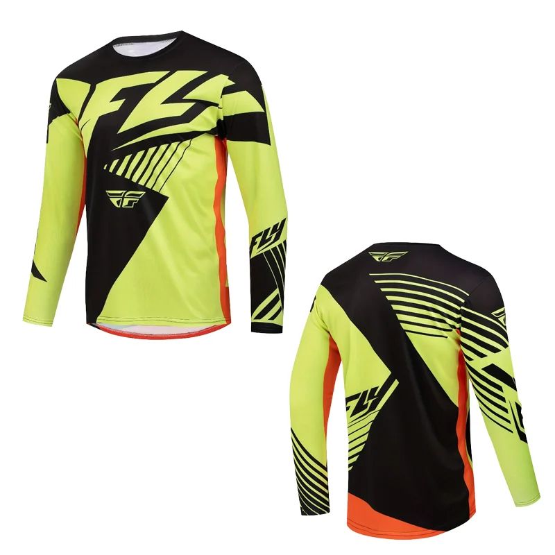 เสื้อยืดแขนยาวผู้ชายสำหรับปั่น - Mountain Biking Camp บทวิจารณ์และราคา