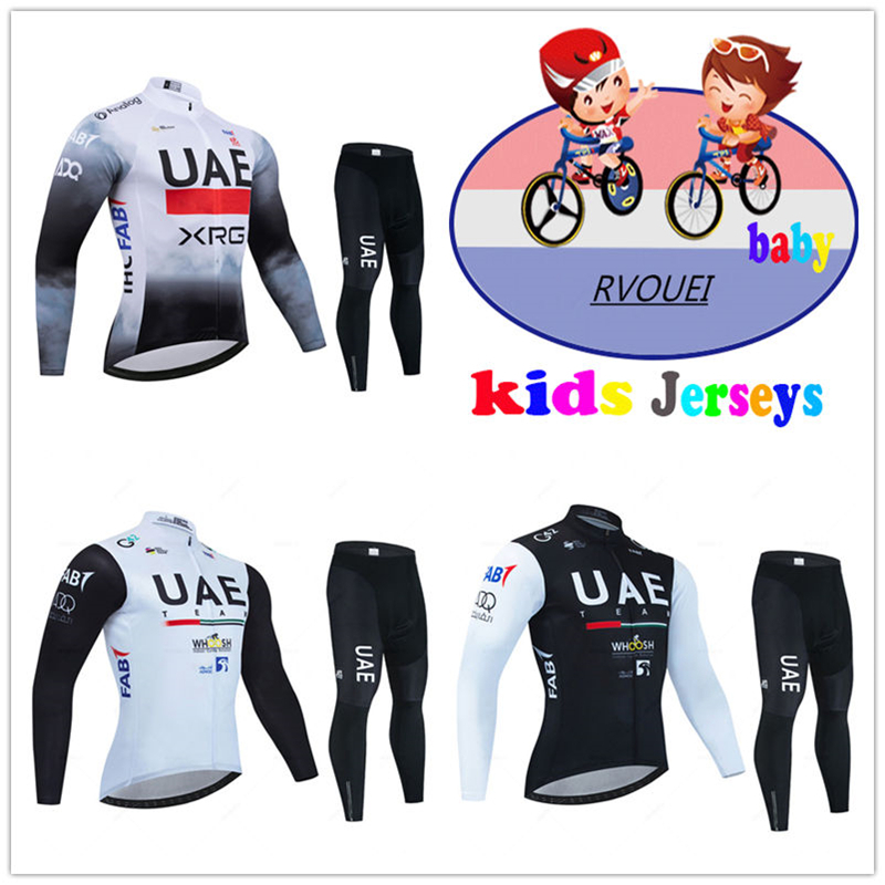 ชุดปั่นจักรยานเด็กทีม UAE ชุดเ - Mountain Biking Uae บทวิจารณ์และราคา