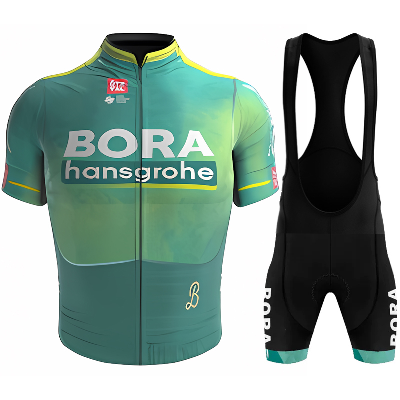 UCI BORA ALPECIN กางเกงปั่นจัก - Mountain Biking Uci บทวิจารณ์และราคา