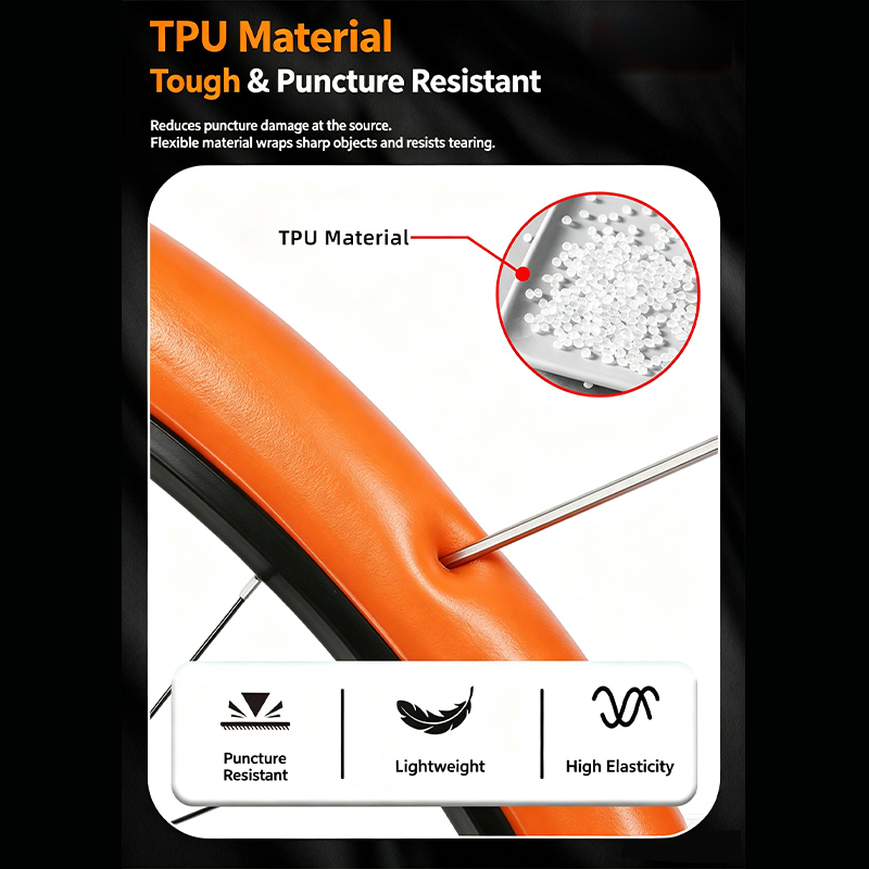 ยางในจักรยานเสือภูเขา ขนาด 29  - Mountain Biking Lights บทวิจารณ์และราคา